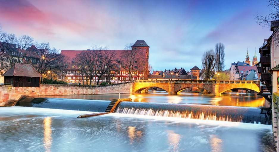 City Apartment Am Hauptbahnhof Nuremberg Exterior photo
