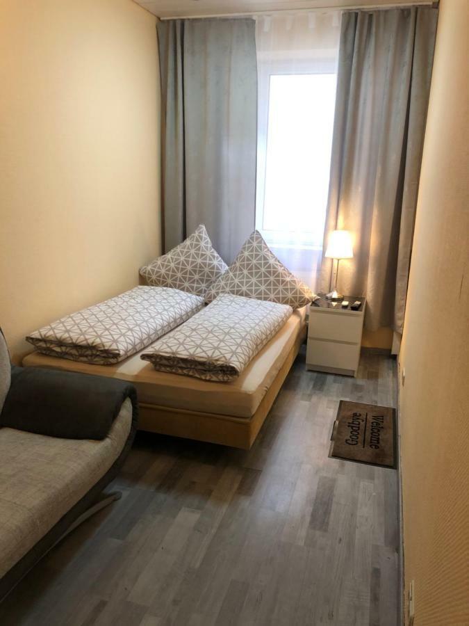 City Apartment Am Hauptbahnhof Nuremberg Exterior photo