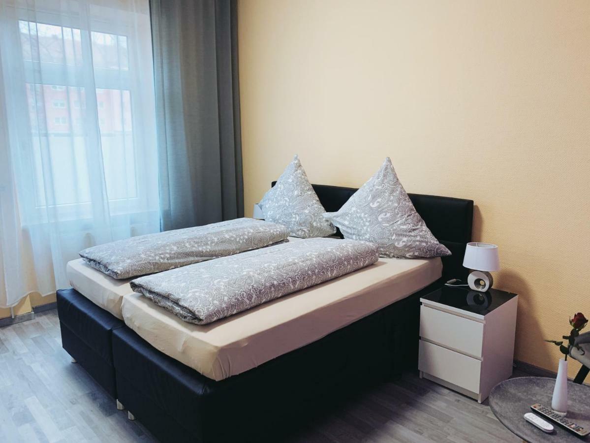 City Apartment Am Hauptbahnhof Nuremberg Exterior photo