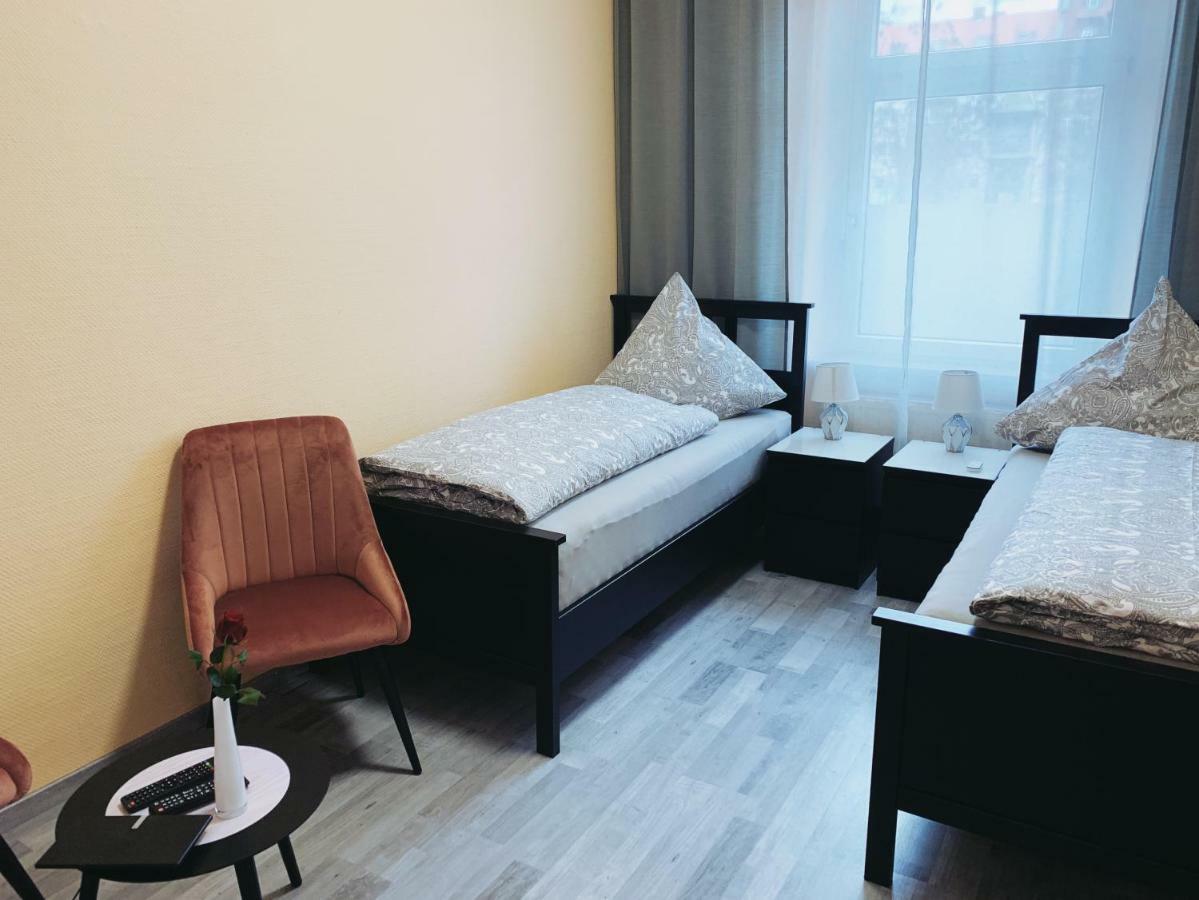 City Apartment Am Hauptbahnhof Nuremberg Exterior photo